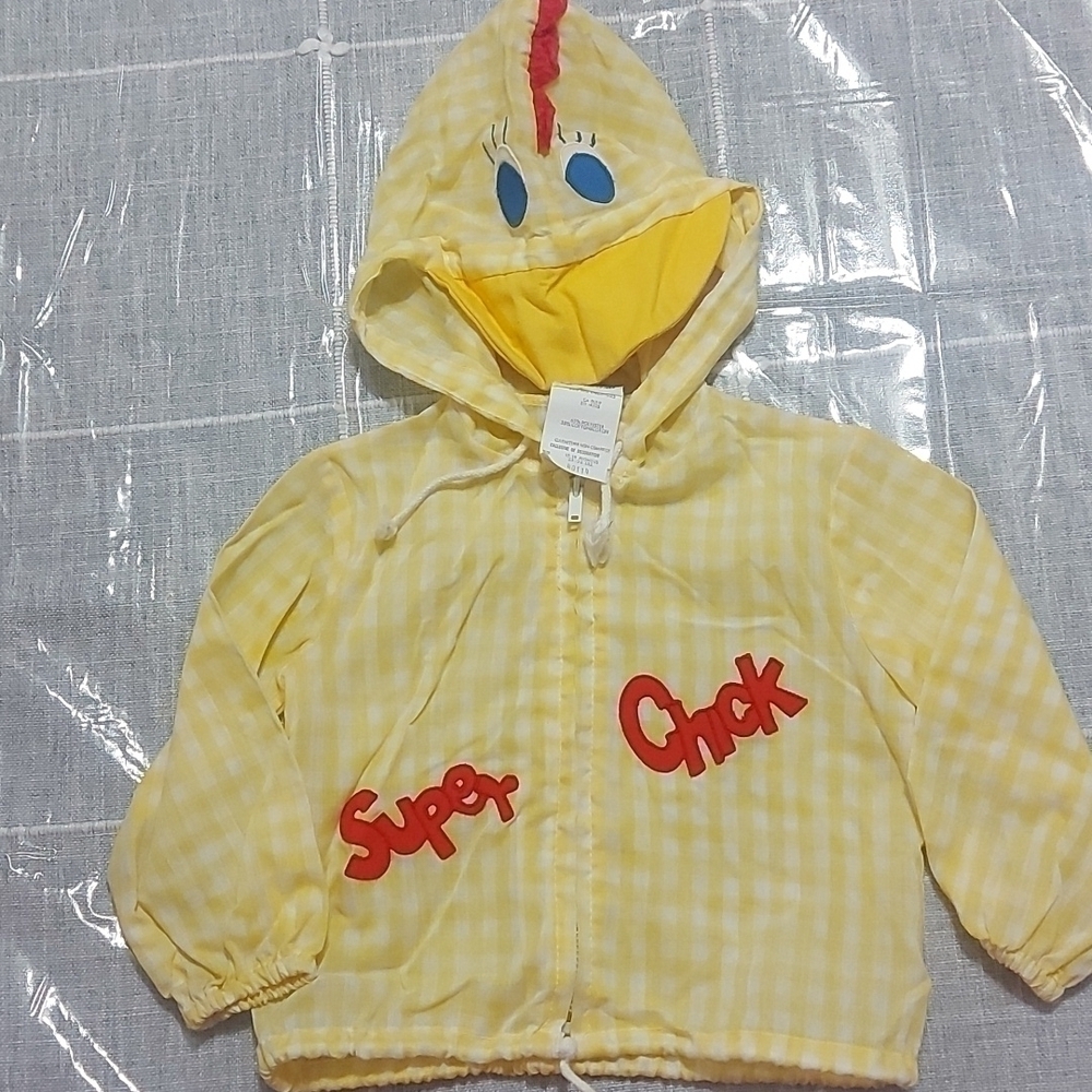 🌹VINTAGE! Nannekins by nannette super chick sweater